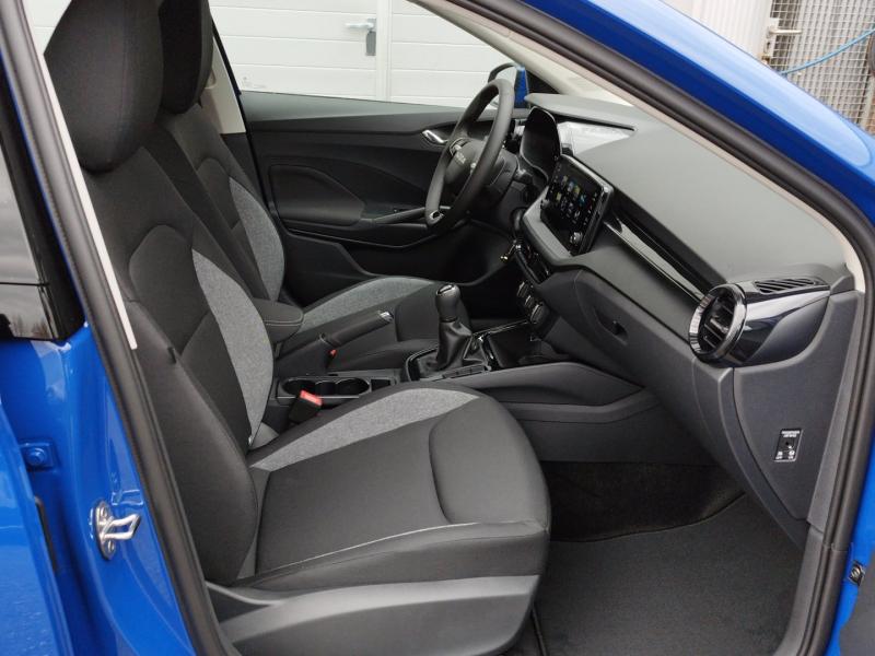 Škoda Fabia Essence