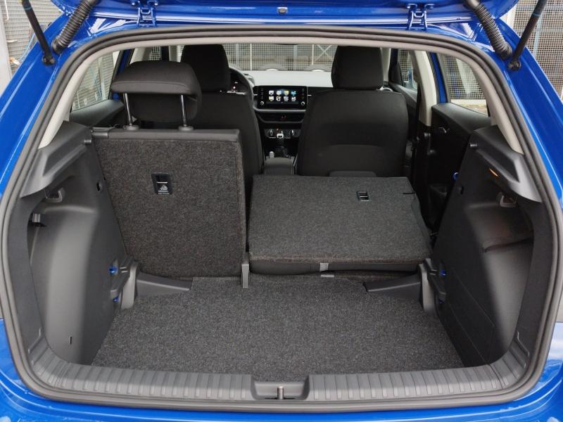 Škoda Fabia Essence