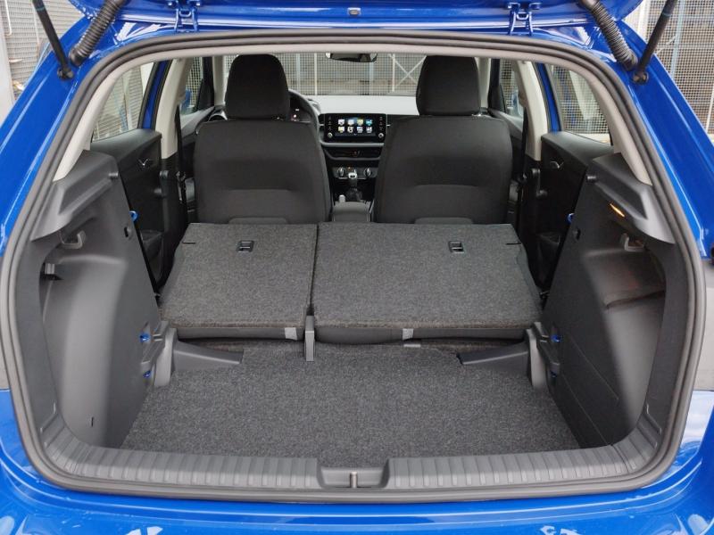 Škoda Fabia Essence