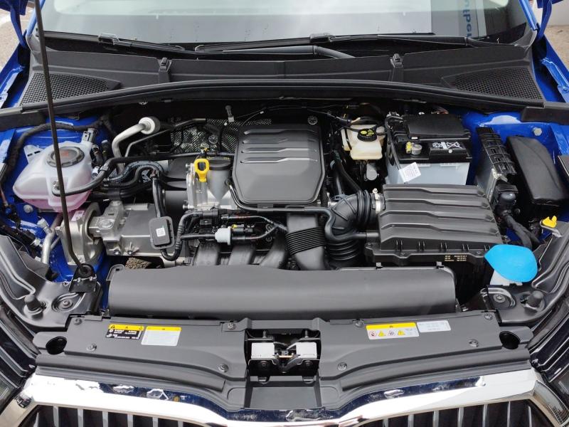 Škoda Fabia Essence