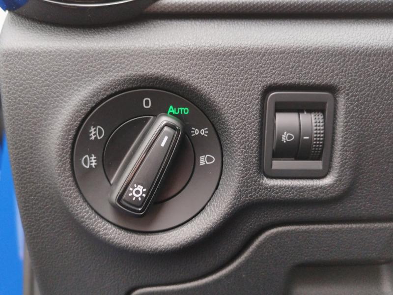 Škoda Fabia Essence