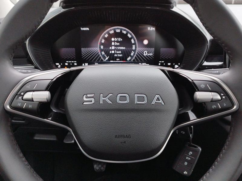 Škoda Fabia Essence