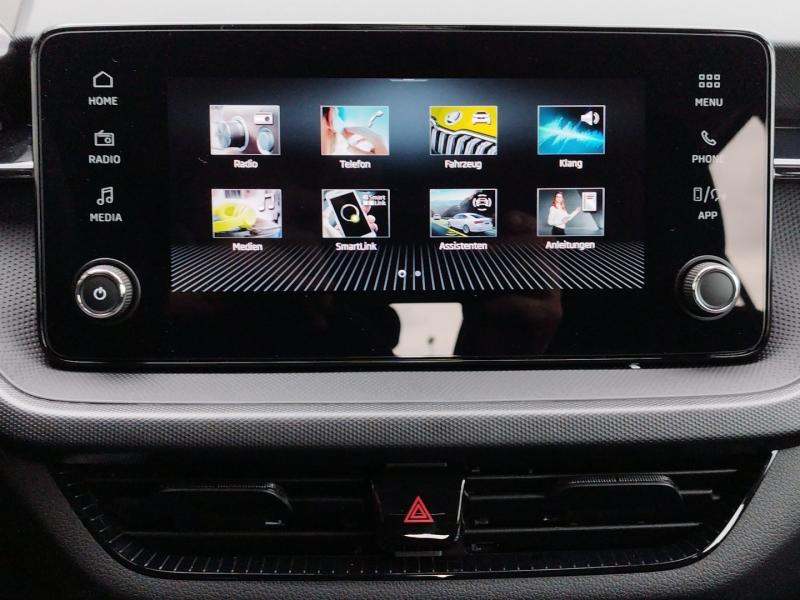 Škoda Fabia Essence