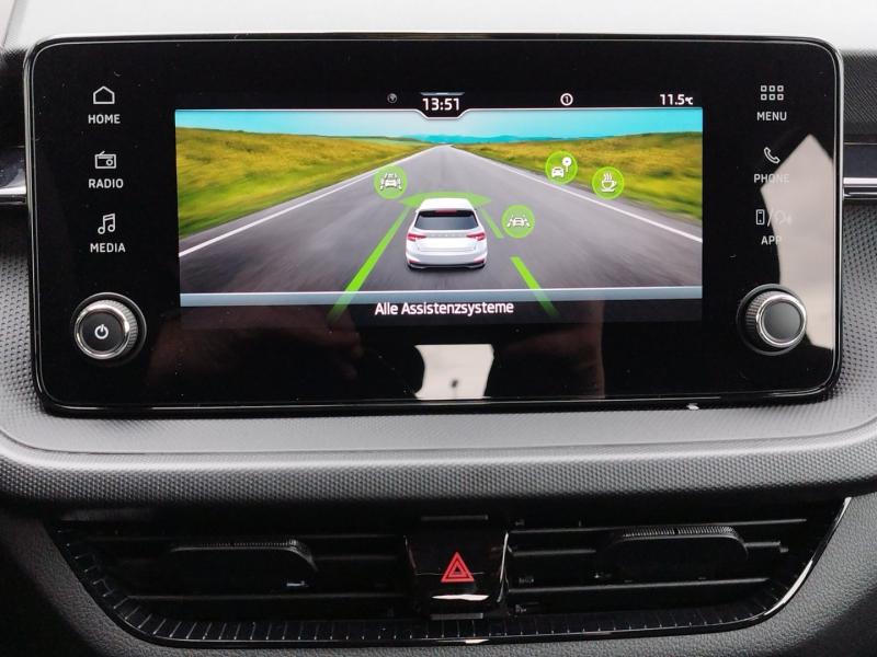 Škoda Fabia Essence