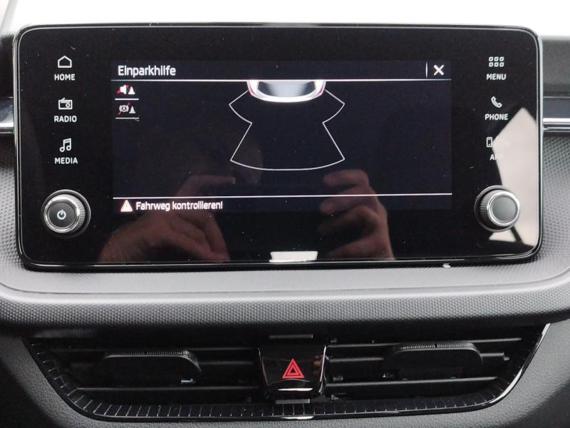 Škoda Fabia Essence