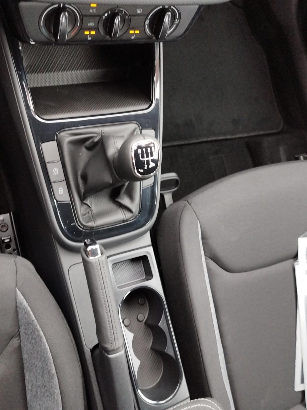 Škoda Fabia Essence