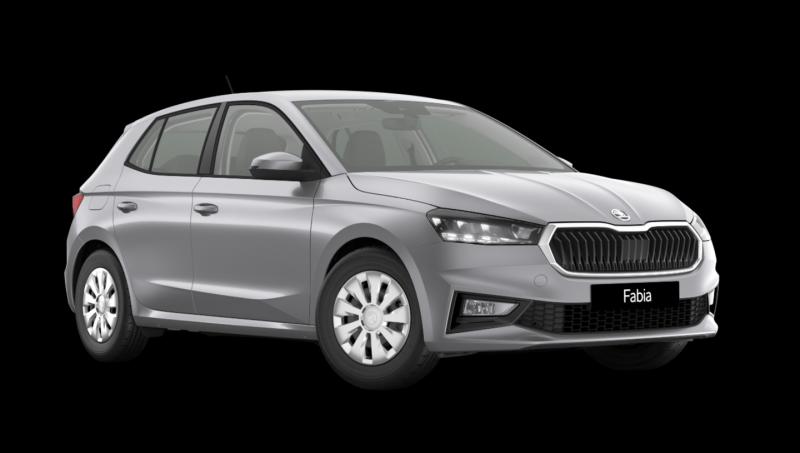 Fabia Skoda Škoda Fabia Essence