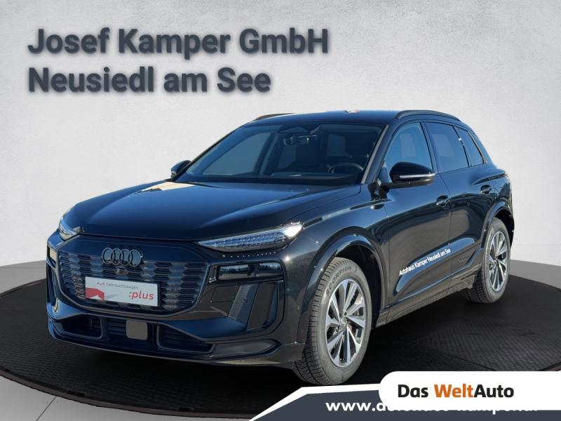 Audi Q6 e-tron performance