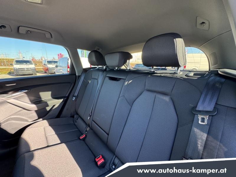 Audi Q6 e-tron performance