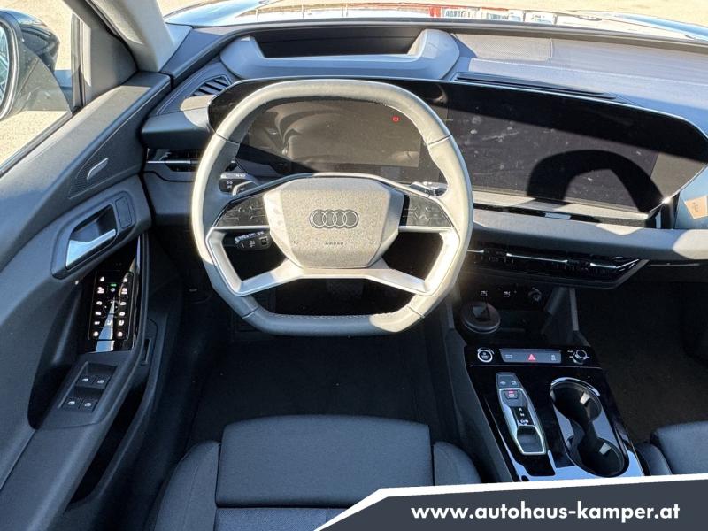 Audi Q6 e-tron performance