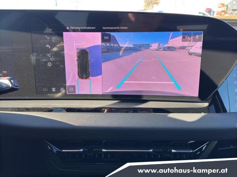 Audi Q6 e-tron performance