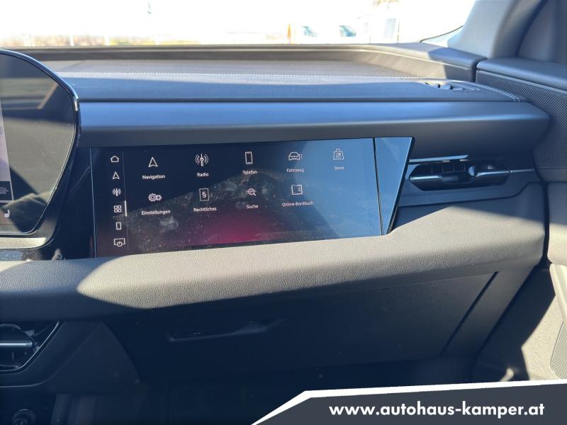 Audi Q6 e-tron performance