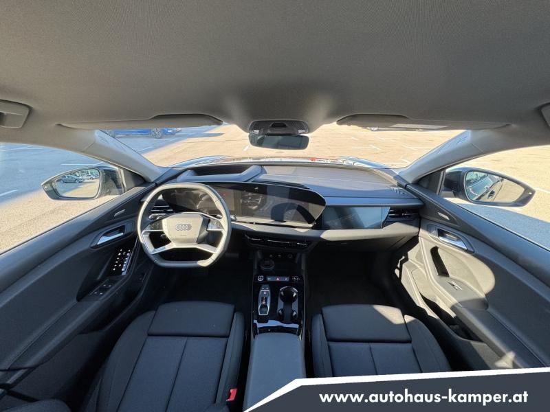 Audi Q6 e-tron performance