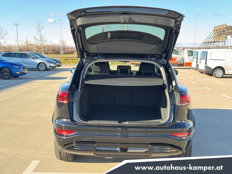 Audi Q6 e-tron performance