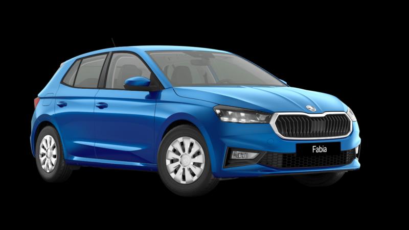 Fabia Skoda Škoda Fabia Essence