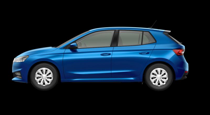 Škoda Fabia Essence