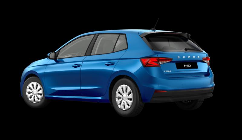Škoda Fabia Essence