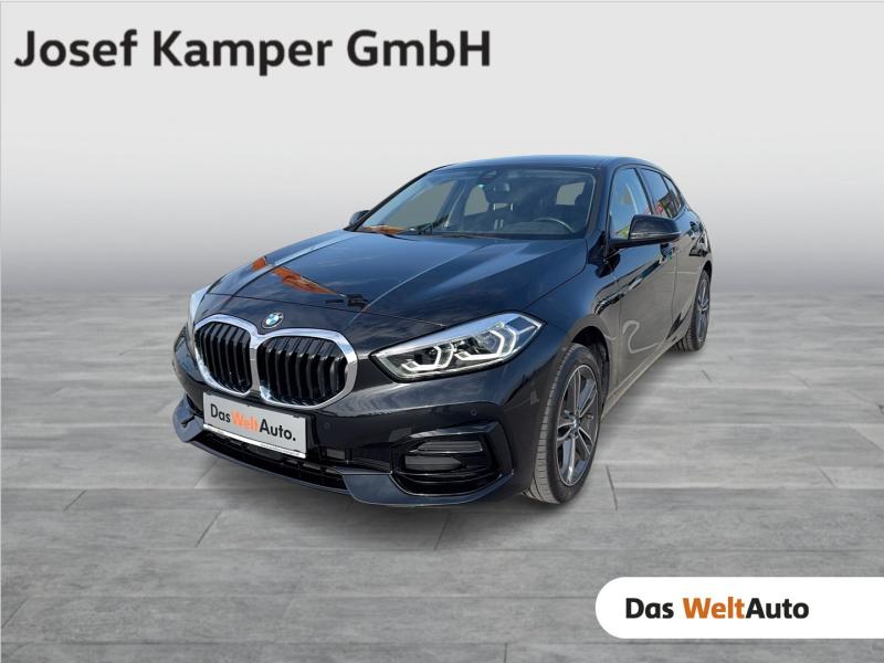 1er BMW BMW 1 Lim. 120d xDrive Advantage
