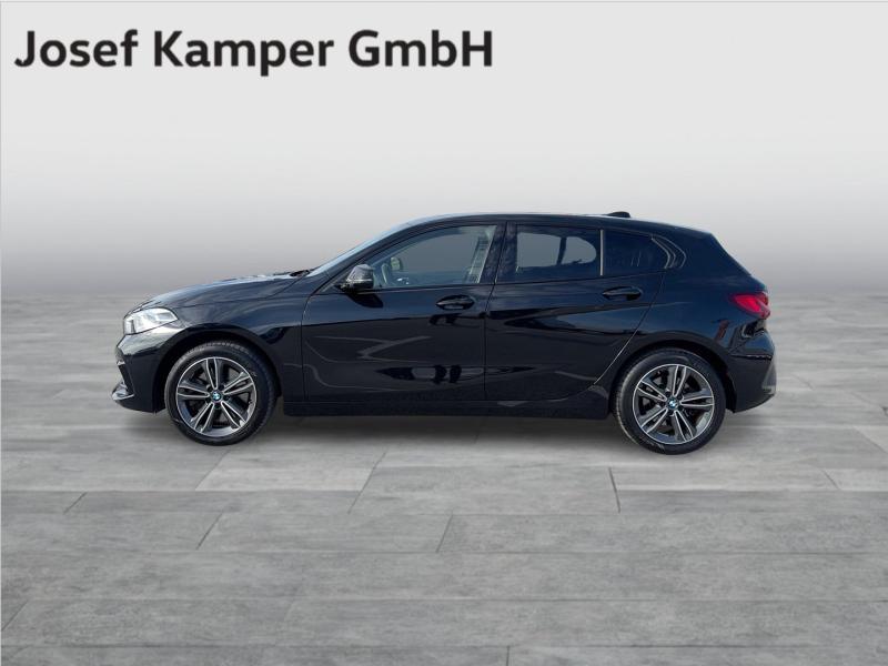 BMW 1 Lim. 120d xDrive Advantage