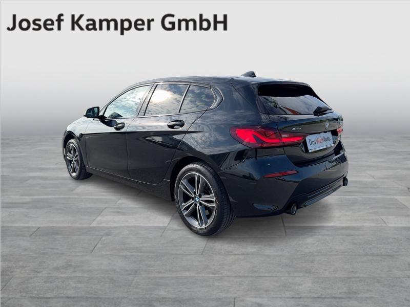 BMW 1 Lim. 120d xDrive Advantage