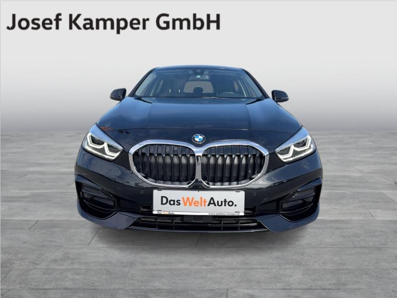 BMW 1 Lim. 120d xDrive Advantage