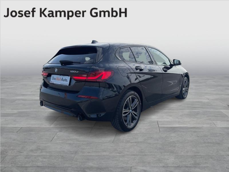 BMW 1 Lim. 120d xDrive Advantage