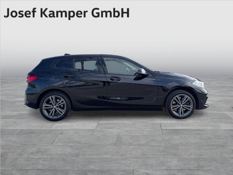 BMW 1 Lim. 120d xDrive Advantage