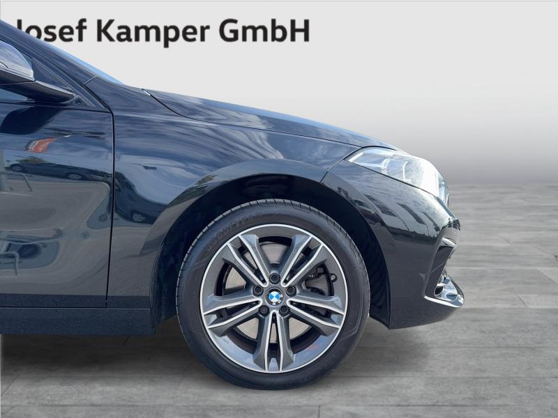 BMW 1 Lim. 120d xDrive Advantage