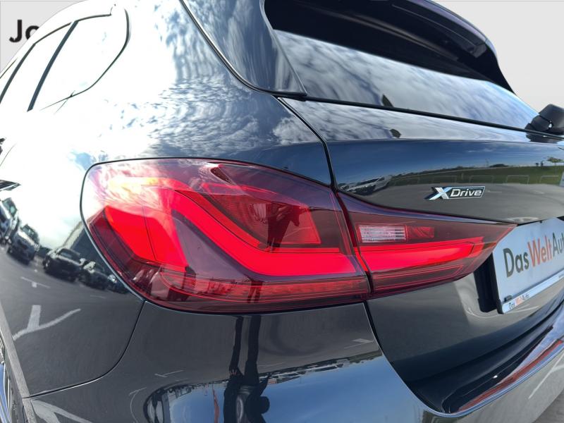 BMW 1 Lim. 120d xDrive Advantage