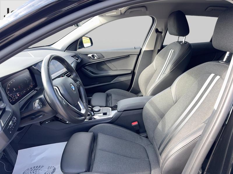 BMW 1 Lim. 120d xDrive Advantage