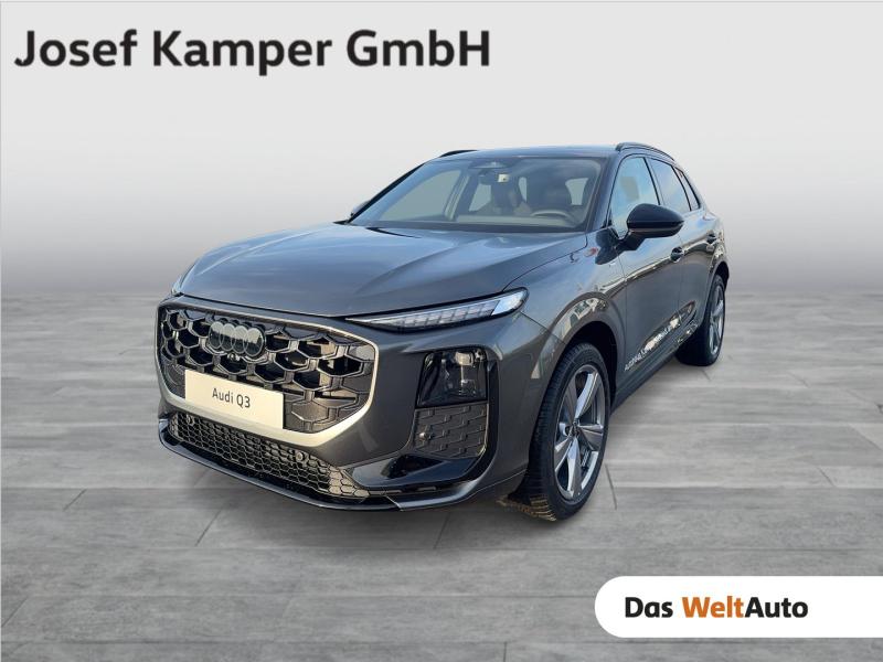 Q3 Audi Audi Q3 TDI 110 kW