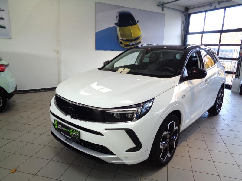 Opel GRANDLAND ULT 1.5 S/S AT8 130P