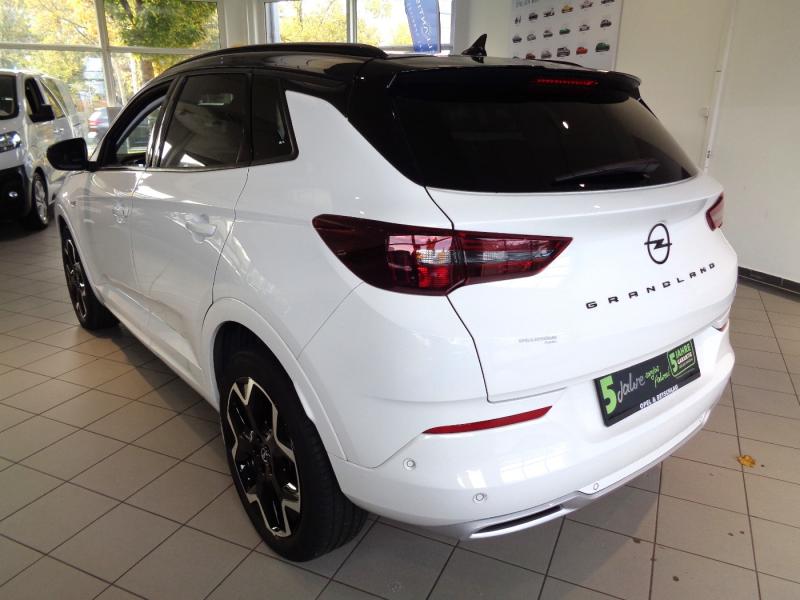 Opel GRANDLAND ULT 1.5 S/S AT8 130P