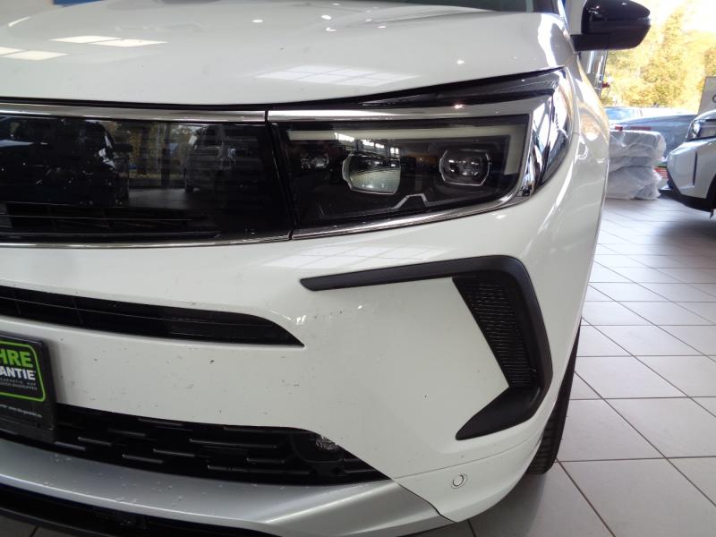 Opel GRANDLAND ULT 1.5 S/S AT8 130P