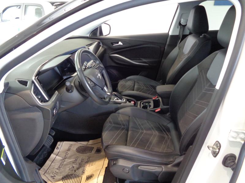 Opel GRANDLAND ULT 1.5 S/S AT8 130P