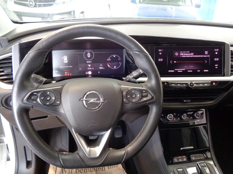 Opel GRANDLAND ULT 1.5 S/S AT8 130P