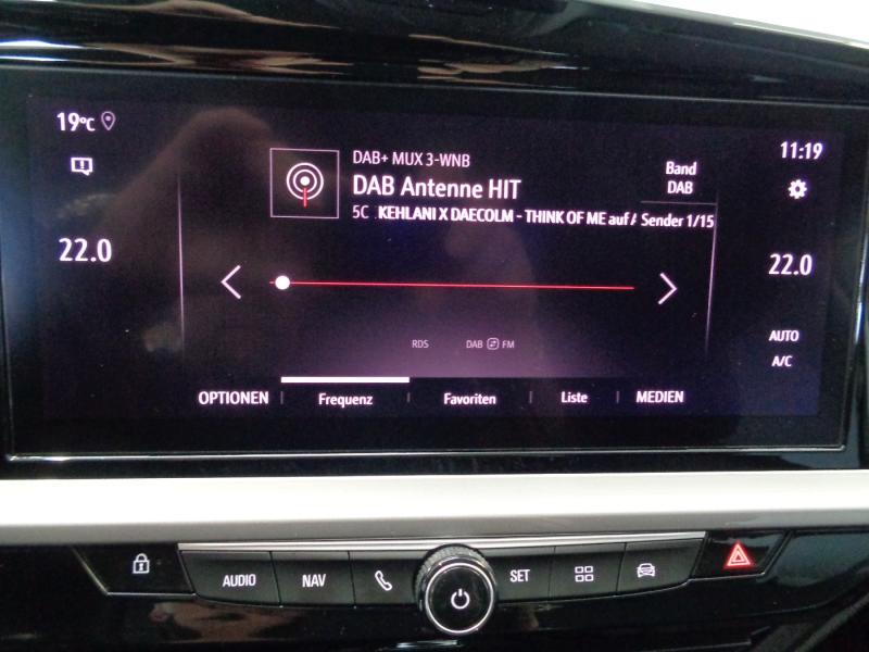 Opel GRANDLAND ULT 1.5 S/S AT8 130P