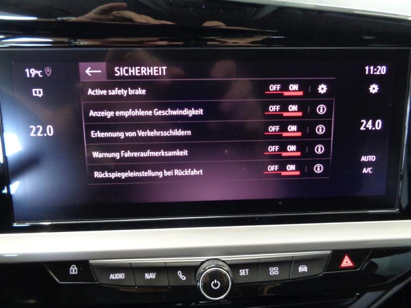 Opel GRANDLAND ULT 1.5 S/S AT8 130P