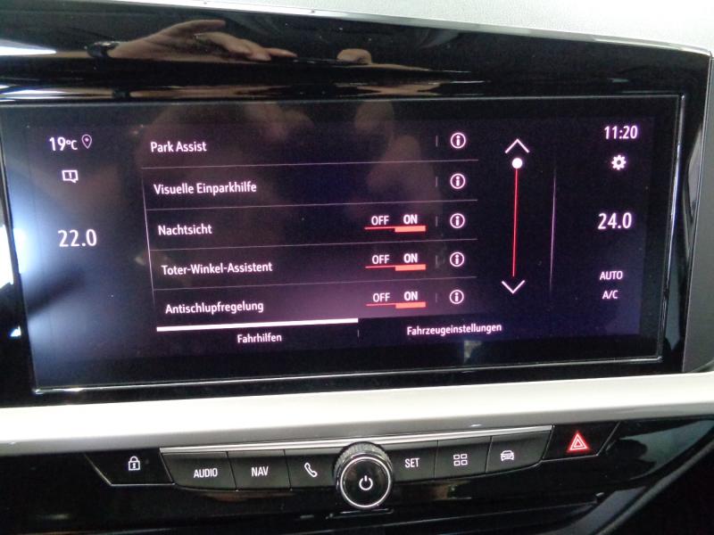 Opel GRANDLAND ULT 1.5 S/S AT8 130P