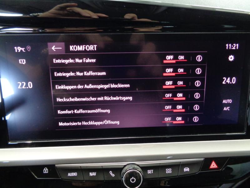 Opel GRANDLAND ULT 1.5 S/S AT8 130P