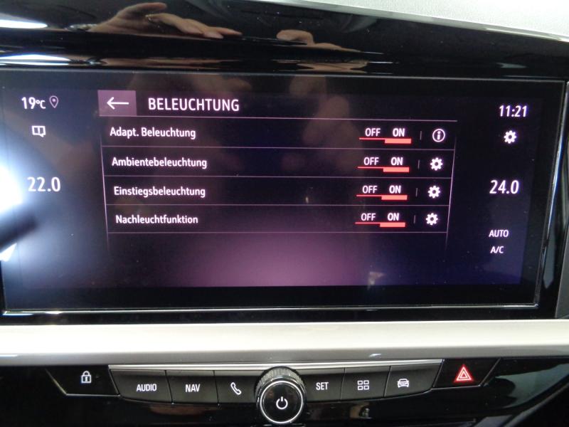 Opel GRANDLAND ULT 1.5 S/S AT8 130P