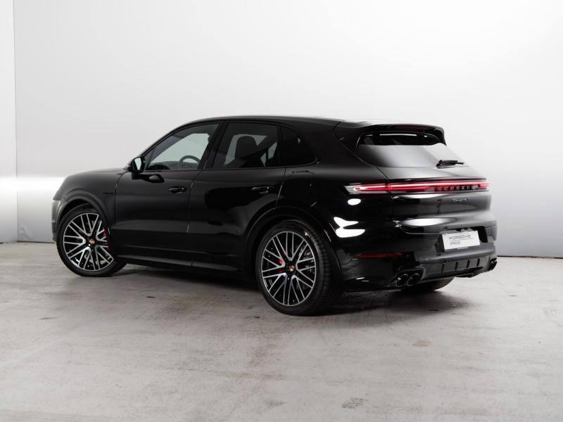 Porsche Cayenne S E-Hybrid Black Edition