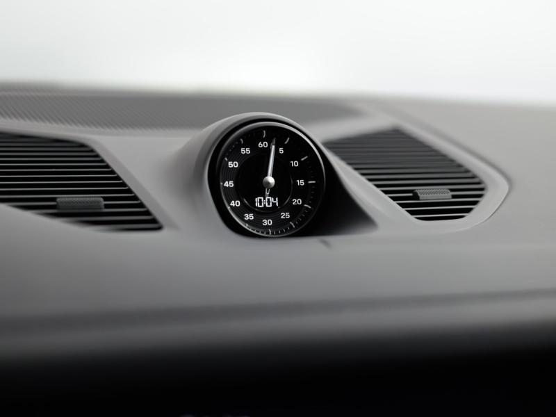 Porsche Cayenne S E-Hybrid Black Edition