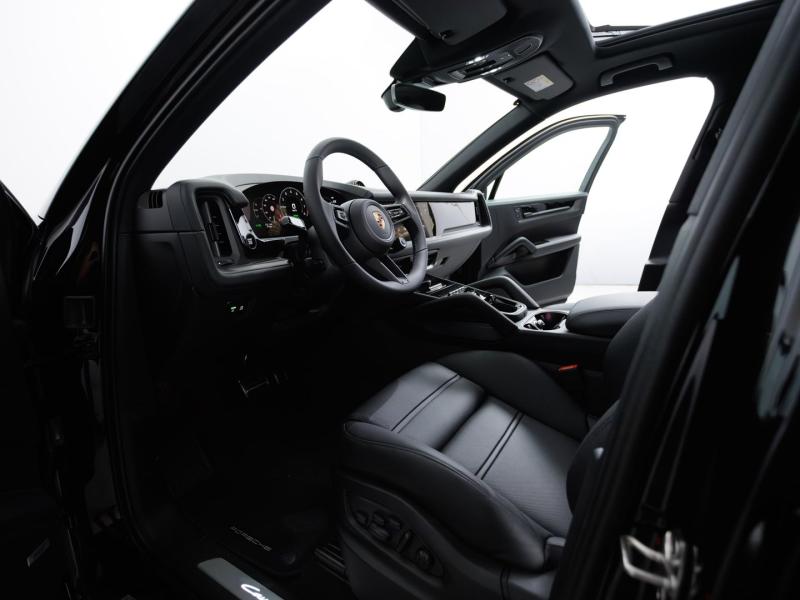 Porsche Cayenne S E-Hybrid Black Edition