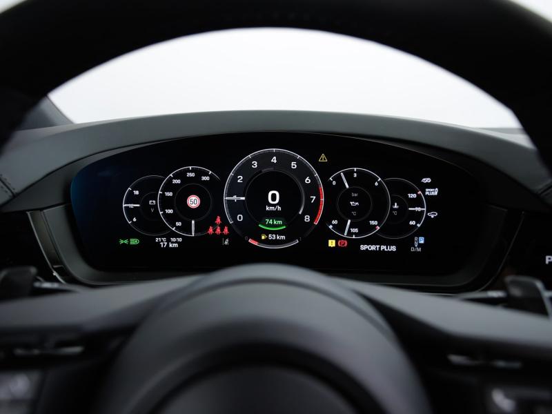 Porsche Cayenne S E-Hybrid Black Edition