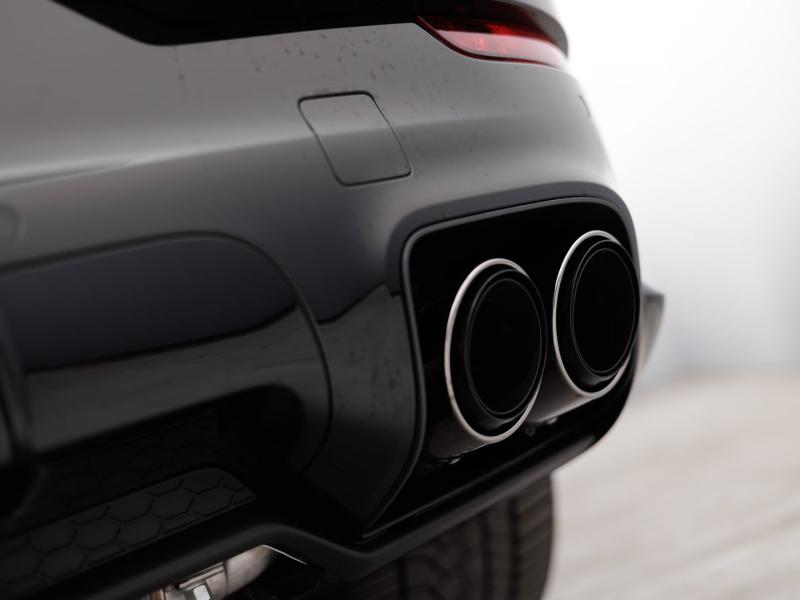Porsche Cayenne S E-Hybrid Black Edition