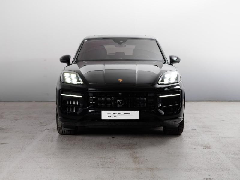 Porsche Cayenne S E-Hybrid Black Edition