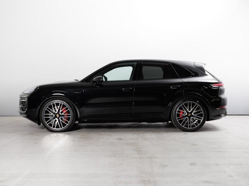 Porsche Cayenne S E-Hybrid Black Edition