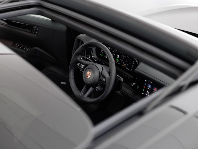 Porsche Cayenne S E-Hybrid Black Edition