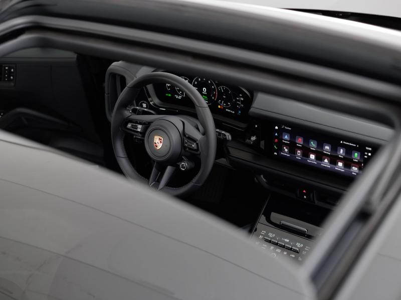 Porsche Cayenne S E-Hybrid Black Edition